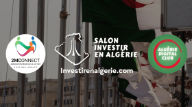 تنظيم صالون استثماري يجمع الجالية الجزائرية بالكفاءات الوطنية في فرنسا بهذا التاريخ