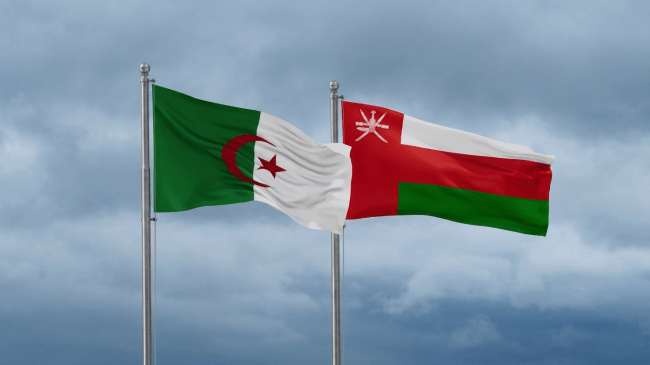 الجزائر وعُمان تتفقان على تنظيم منتدى أعمال لتعزيز الاستثمار المشترك