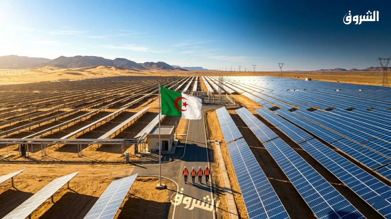 تسارع غير مسبوق في مشاريع الطاقات المتجددة بالجزائر
