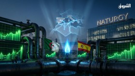 تدفقات الغاز الجزائري تعزز أرباح “ناتورجي” وسط نمو مالي وتوسّع قياسي في السيولة