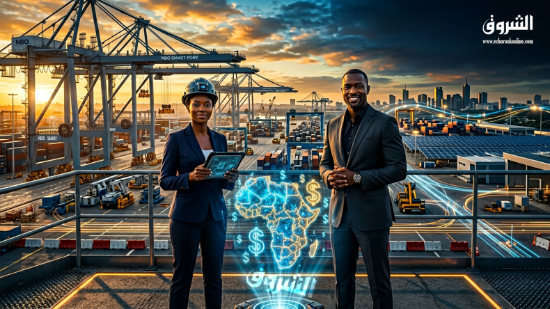 تقرير إفريقي: القارة تمتلك 4.4 تريليون دولار لتمويل بنيتها التحتية