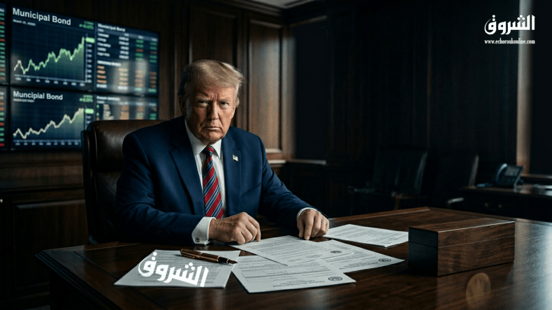 ترامب يشتري سندات لا تقل قيمتها عن 51 مليون دولار خلال مارس