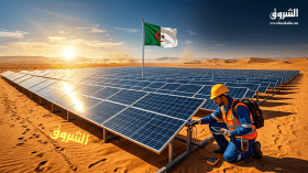 هذا ترتيب الجزائر ضمن قائمة أكثر الدول العربية استيرادًا للألواح الشمسية الصينية