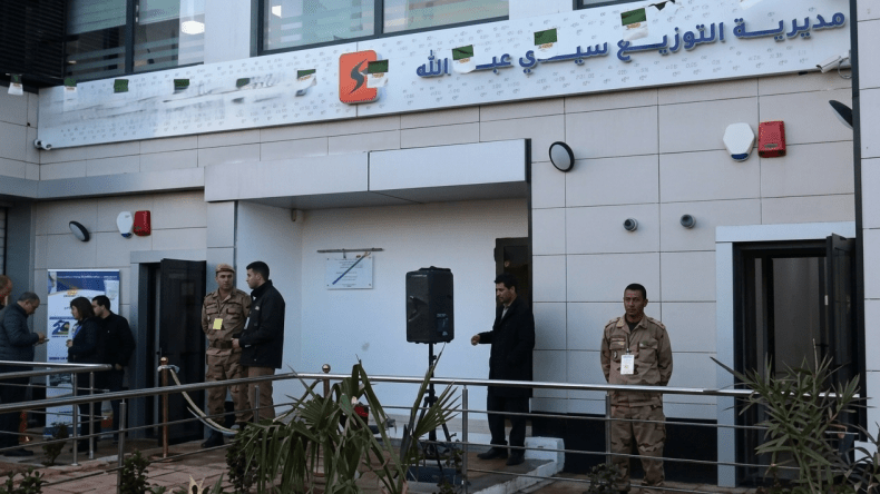 برنامج صيفي لتعزيز استقرار التموين بالكهرباء والغاز في سيدي عبد الله