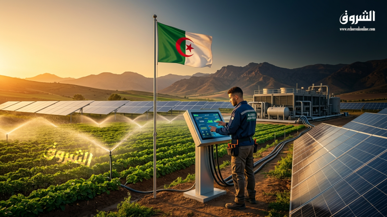 الطاقات المتجددة رافعة لعصرنة الفلاحة وتقليص التكاليف
