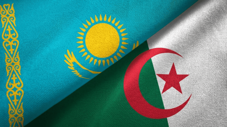 تعزيز جسور التعاون الاقتصادي مع كازاخستان