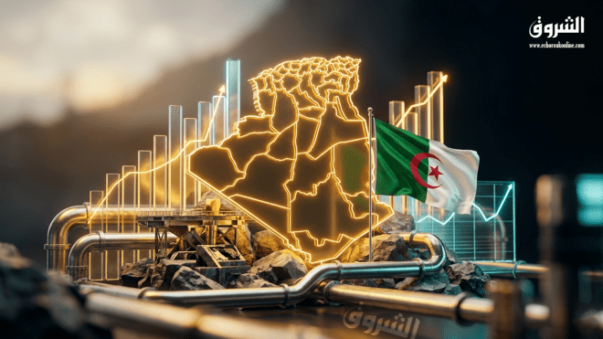 الجزائر رابع أكبر اقتصاد عربي وفق تعادل القوة الشرائيّة