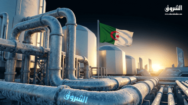 الجزائر رابع أكبر منتج للهيليوم عالميًا في 2025