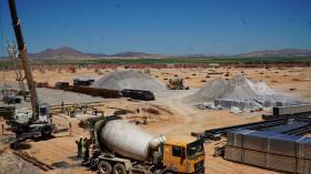 والي باتنة يتفقد أشغال إنجاز مصنع تركيب السيارات والمركبات