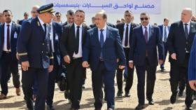 إطلاق مصنع للواحق السيارات بقدرة 50 ألف طن سنويًّا