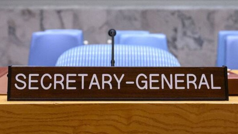 هؤلاء هم المرشحون لخلافة غوتيريش على رأس منظمة الأمم المتحدة