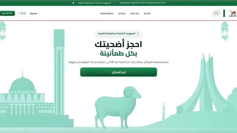 منصة “أضاحي”.. هل قدمت تجربة رقمية ناجحة؟