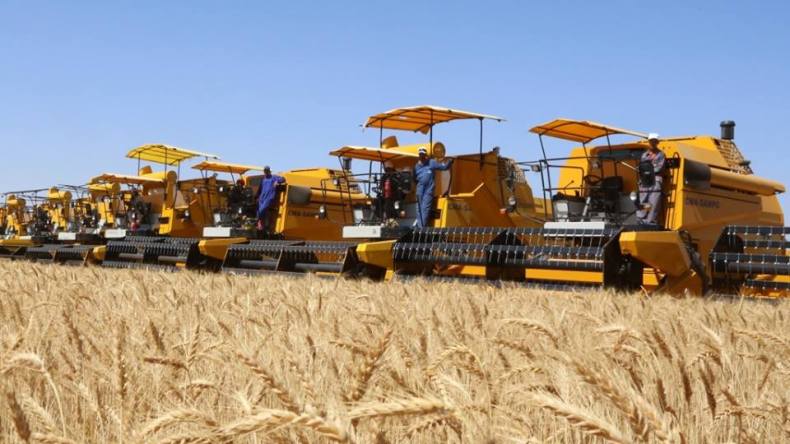 برنامج عاجل لتكوين سائقي الحصادات لمواجهة نقص الكفاءات وتقليص ضياع المحاصيل