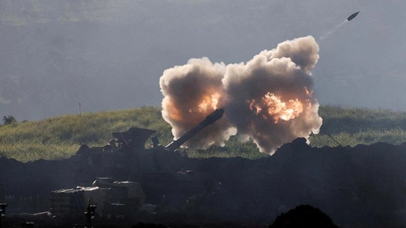 نتنياهو يدعم قرار ترامب بشأن إيران.. ويصعّد في لبنان