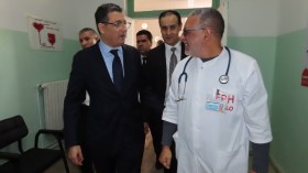 إدراج مصالح متخصصة في علاج الحروق عبر جميع مستشفيات الوطن