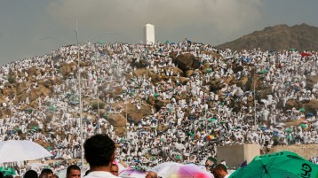 يوم الحياء والوقوف عند أبواب السّماء