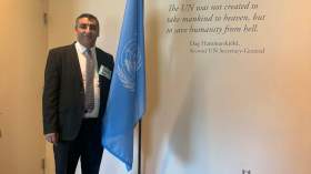 انتخاب الجزائري يونس زبيش في الهيئة الدولية لمراقبة المخدرات