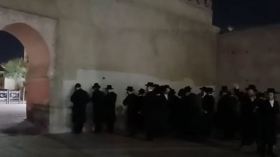 حائط دكالة بمراكش: هل هو حائط مبكى جديد؟