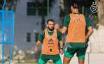 حصة تدريبية مفتوحة لجماهير “الخضر” قبل التنقل إلى هولندا