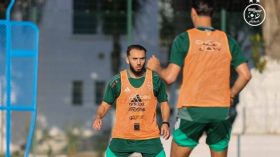 حصة تدريبية مفتوحة لجماهير “الخضر” قبل التنقل إلى هولندا