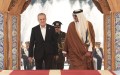 أمير قطر يدعو إلى تغليب الحلول الدبلوماسية لوقف التصعيد في المنطقة