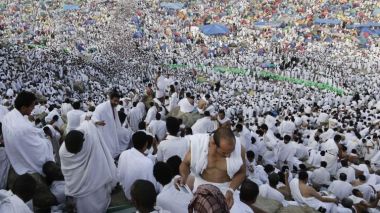 أكثر من 1.7 مليون حاجّا وحاجّة عام 1447ه