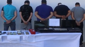 الدرك الوطني يطيح بشبكة إجرامية دولية لألعاب القمار الإلكترونية