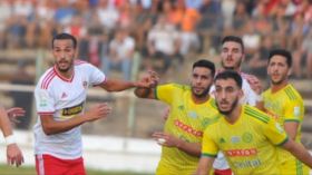 الحلقة قبل الأخيرة من مسلسل البطولة الوطنية