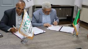 توقيع اتفاقية جديدة لتعزيز ترشيد استهلاك الطاقة في القطاع الصناعي