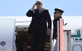 Le Président de la République quitte Ankara pour regagner Alger