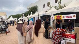 إقبال واسع على معرض المنتجات الجزائرية بنواكشوط في طبعته الثامنة