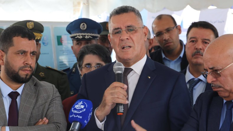 إلى متى يكفي مخزون المياه في الجزائر؟.. وزير الري يكشف