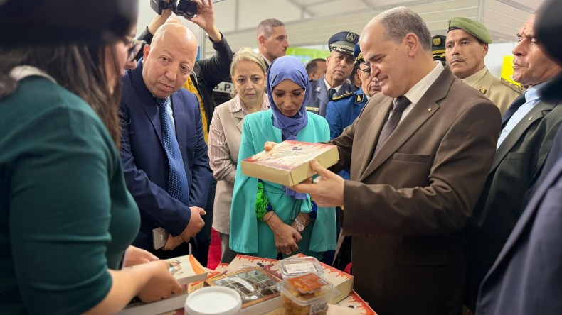 رزيق: الصناعات الغذائية الجزائرية تملك مقومات قوية للتصدير