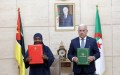بوغالي: مذكرة التفاهم مع موزمبيق تعزز التعاون البرلماني وتدعم القضايا الإفريقية