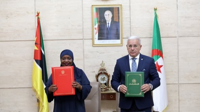 بوغالي: مذكرة التفاهم مع موزمبيق تعزز التعاون البرلماني وتدعم القضايا الإفريقية