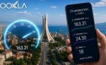 الجزائر العاصمة ضمن أفضل 50 مدينة عالميا في سرعة أنترنت الهاتف النقال