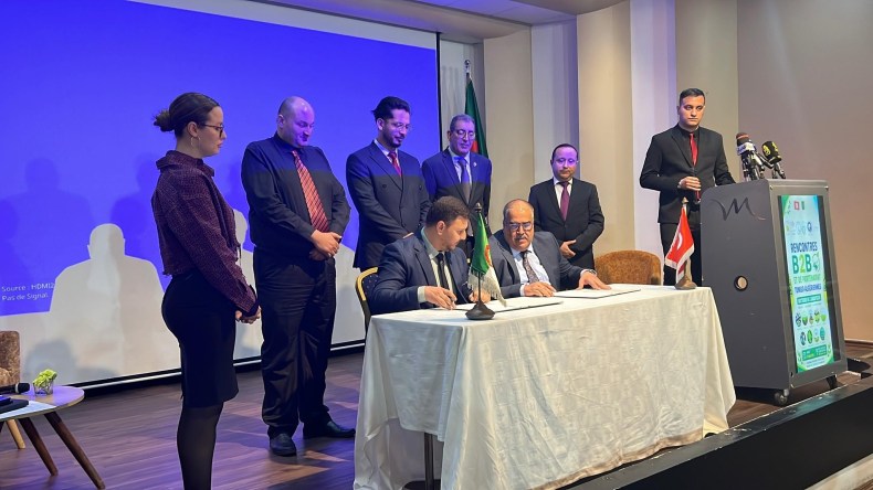 التكنولوجيا الفلاحية تعزز آفاق الشراكة الاقتصادية بين الجزائر وتونس
