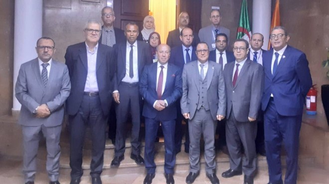 سونلغاز و”الستاغ” تبحثان تعزيز التكامل الطاقوي وتأمين احتياجات صيف 2026