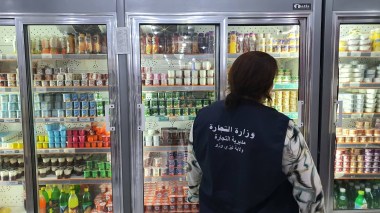 99.97 بالمئة نسبة استجابة التجار لمداومة ثاني أيام العيد