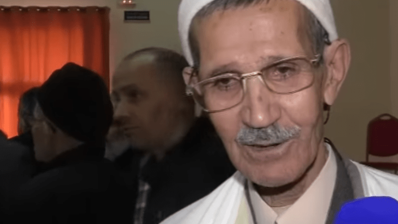العلامة المفسّر سي حاج محند الطيب في ذمة الله