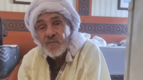 جزائري يحقّق حلمه بالحج في عمر 101 سنة