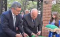 M. Attaf inaugure le nouveau siège du Centre culturel algérien au Caire