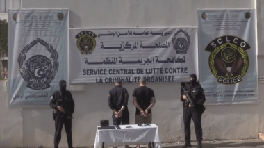 ضبط نحو 10 أطنان من “الشمّة” المقلّدة في بومرداس (فيديو)