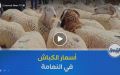رغم تراجع أسعار الأضاحي .. ركود في سوق المواشي ببلدية المشرية في ولاية النعامة