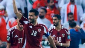 جزائريان في القائمة المونديالية لِقطر