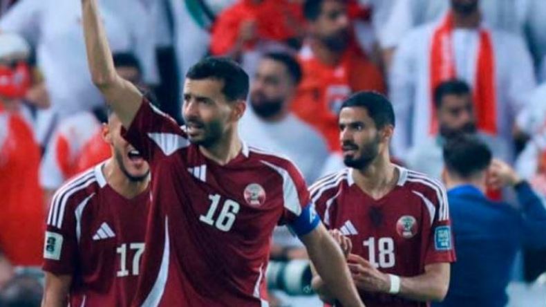 جزائريان في القائمة المونديالية لِقطر