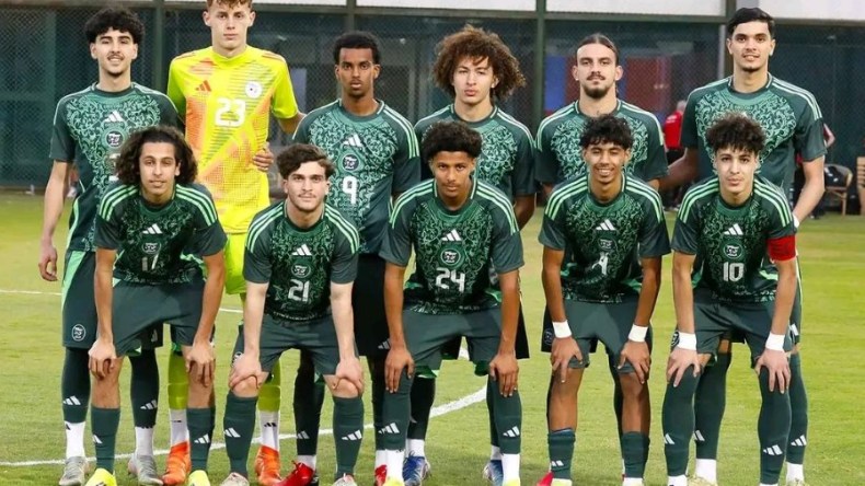 مبارتان وديتان للمنتخب الوطني لأقل من 20 سنة