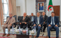 هذه تعليمات بلمهدي للتكفل بالحجاج الجزائريين في أحسن الظروف