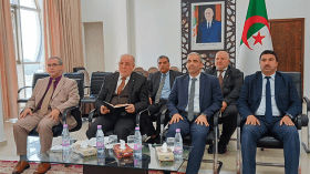 هذه تعليمات بلمهدي للتكفل بالحجاج الجزائريين في أحسن الظروف