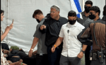 بالفيديو.. قوات الاحتلال تنكل بمعتقلي “أسطول الصمود”!
